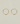 Gold hoops by ukendt blank | Elegante guld hoops fra ukendt blank 